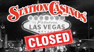 Three Las Vegas Casinos Closing Forever