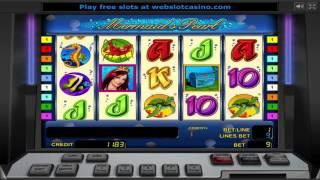 Mermaid’s Pearl  free slots machine game preview by Slotozilla.com