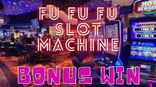 Slot Machine Action - Bigger Badder Bonus WIN