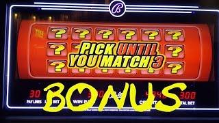 Quick Hits mechanical reel live play with BONUS max bet $3.00 FREE SPINS