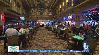Local Casinos Reopen With Large Turnouts