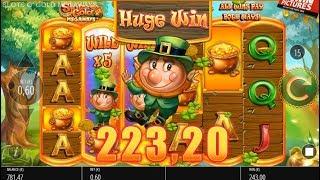 Slots O'Gold (Blueprint) - BIG WIN!