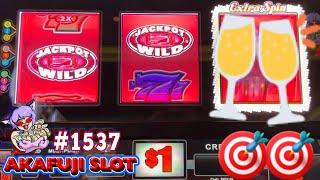 Hot Hot Wild Gems Extra Spin Slot Machine Yaamava Casino 3 Reels Max Bet $27 EVERI 赤富士スロット