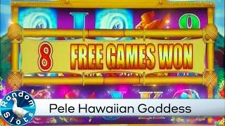 Pele Hawaiian Goddess Slot Machine Bonus