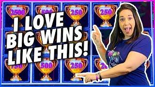 SUPER BIG WIN ON BEST BET  HAVE YOU EVER HAD ONE BEFORE