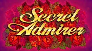 Free Secret Admirer slot machine by Microgaming gameplay • SlotsUp
