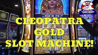 Cleopatra Gold Slot Machine from IGT