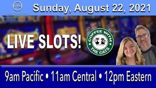 LIVE SLOT PLAY!