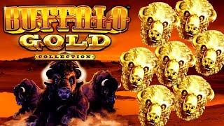 Buffalo Gold Slot Machine Max Bet Bonuses | Wicked Winnings 3 & Dragon Link Slot Machines Live Play