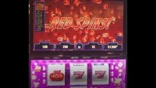 "Crazy Cherry Wild Frenzy"  Collection - VGT Slots Choctaw Casino, Durant, OK JB Elah Slot Channel