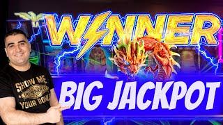 BIG HANDPAY JACKPOT On High Limit LIGHTNING LINK Slot -$25 MAX BET | JACKPOT WINNER |SE-11 | EP-23