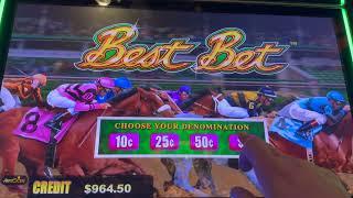 First Spin BONUS On $25 Best Bet