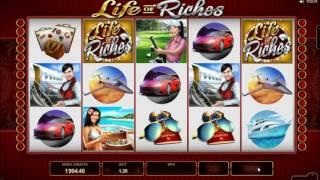 Life of Riches  - Onlinecasinos.Best