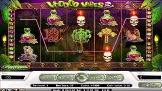 FREE Voodoo Vibes  slot machine game preview by Slotozilla.com