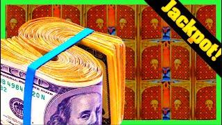 I Used THIS BETTING METHOD To Land A MASSIVE JACKPOT HAND PAY At Ho Chunk Casino!