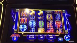 Thunder Cash Slot Machine Free Spin Bonus Lucky Eagle Casino