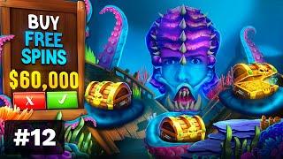 $60,000 Bonus Buy on RELEASE THE KRAKEN  (60K Bonus Buy Series #12)
