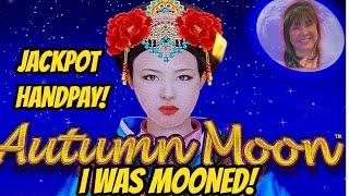Jackpot Handpay! I got Mooned!