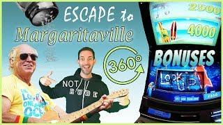 Escape to  Margaritaville in 360  BONUS with DEVON  San Manuel Casino