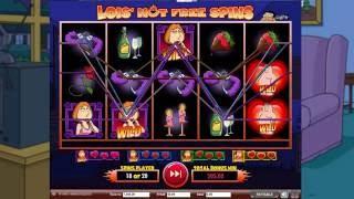 Family Guy Slot Review IGT Slot