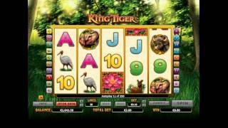 King Tiger - Onlinecasinos.Best