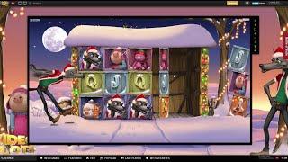 Online Slots with The Bandit - Santa King, Magic Mirror and More!