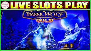 I PLAY SLOTS I NEVER PLAYED AT THE CASINO! SEE WHAT HAPPENS
