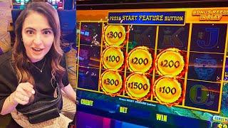 We Played Each $88,888 MAXED Dragon Link & WON 3 JACKPOTS!