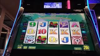 Mixture of pokie wins(ye ha hei, thunder arrows,high stakes ,more chille, and more!!!!