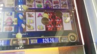 BIG WIN - Wicked Winnings II Wonder 4 Jackpots Slot Machine Respin Bonus