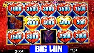 Lock It Link Slot Machine BIG WIN | Max Bet | Slot Machine Live Play