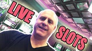 Live High  Limit  Slot Play