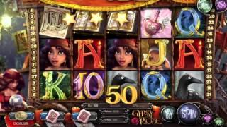 Gypsy Rose free slots machine game preview by Slotozilla.com