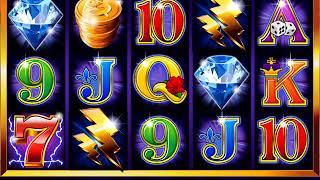 THUNDER CASH Video Slot Casino Game with a THUNDER CASH FREE SPIN BONUS