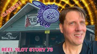 Reel Slot Story 73: Classic Slots at Seneca Allegany !