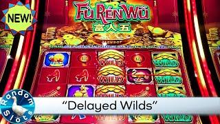 New️Fu Ren Wu Slot Machine
