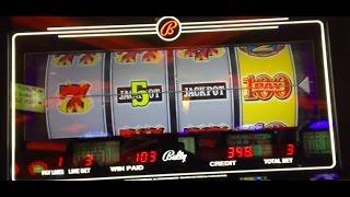 Live play on BONUS FRENZY ~ Reel Riches ~ PROWLING PANTHER and more slot machine bonuses