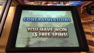BIG WIN HIGH LIMIT $9 Bet Valhalla Slot machine Free spins