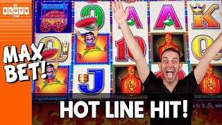 HOT HOT HOT Line Hit!  $2000 @ Cosmo Las Vegas  BCSlots (S. 7 • Ep. 2)