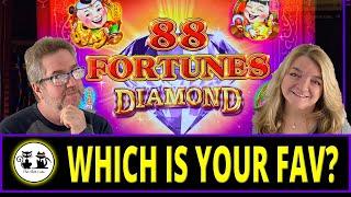 OG, DIAMOND OR 3 REEL?