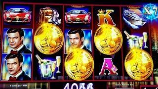 FREE GAMES OVER LOCK IT LINK FEATURE ALL DAY! Lock It Link Night Life Slot Machine
