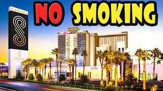 No Smoking At SAHARA Las Vegas & Free Parking At MGM!