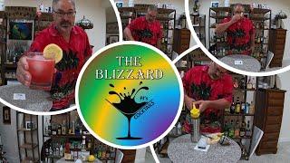 PJ's Cocktails - The Blizzard