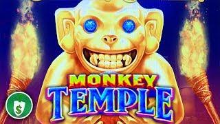 Monkey Temple slot machine, bonus