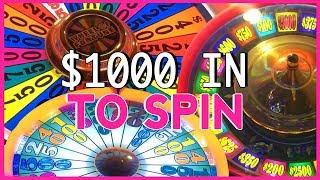 $1000  $100/SPIN  Slot Machine + MORE! Slot Machine Pokies w Brian Christopher