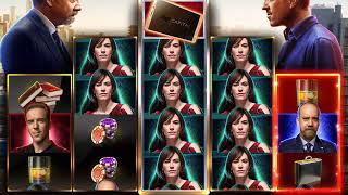 BILLIONS Video Slot Casino Game with a CHUCK VS AXE FREE SPIN BONUS
