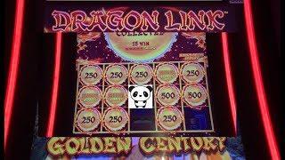 Two bonuses within the bonus️Dragon Link Golden Century