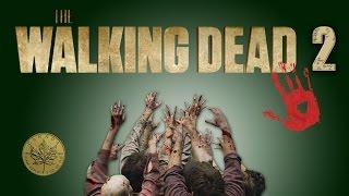 Big Win on min bet - Walking Dead 2 - live play w/ big win bonus - Slot Machine Bonus
