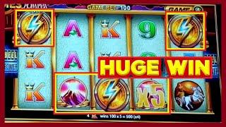 5 Symbol Trigger → HUGE WIN! Extreme Free Games - Wonder 4 Boost Gold Slots!