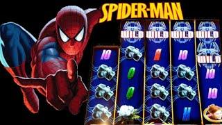 SURPRISINGLY BIG WIN SPIDER-MAN Who Knew it Could PAY so Much
